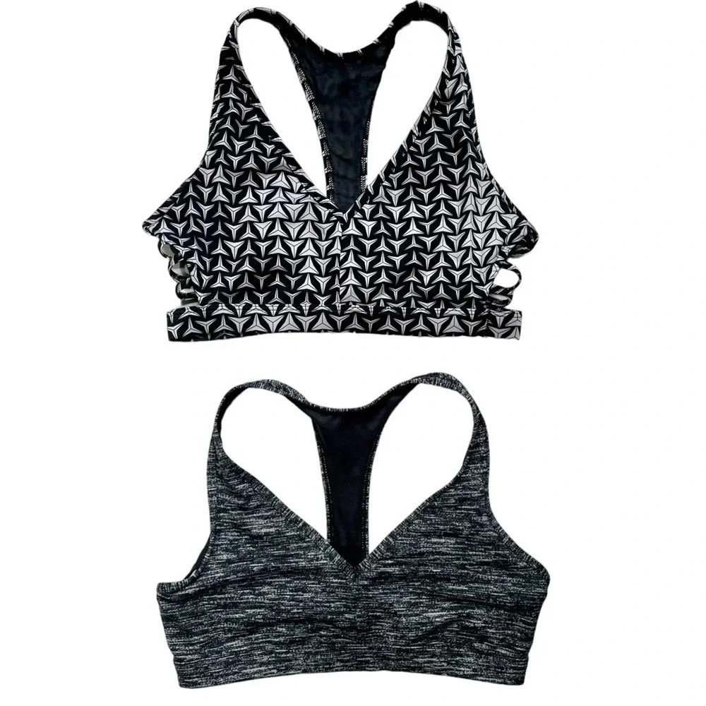 Victoria’s Secret Sport Racerback Sports Bras (Lot of 2)